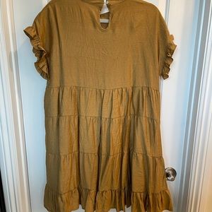 Womens Babydoll style dress